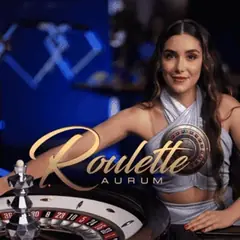 Aurum Roulette FTV, live dealer game by CreedRoomz