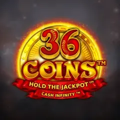 36 Coins, slot by VoltEnt