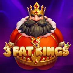 3 Fat Kings, slot by Amigo Gaming