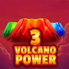 3 Volcano Power, slot by Spinomenal