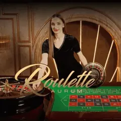 Aurum Roulette Turkish B, live dealer game by CreedRoomz