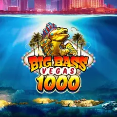 Big Bass Vegas 1000, slot by Pragmatic Play