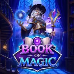 Book of Magic, slot by Zillion