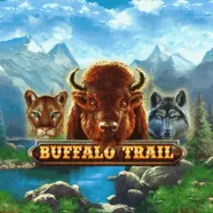 Buffalo Trail, slot by Gamebeat