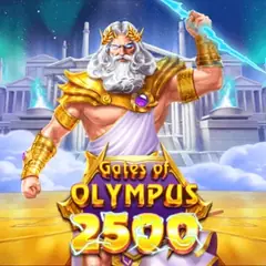 Gates of Olympus 2500, slot by Pragmatic Play