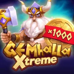 Gemhalla Xtreme, slot by Bgaming
