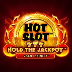 Hot Slot: 777 Hold the Jackpot, slot by VoltEnt