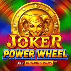 Joker Power Wheel RUNNING WINS, slot by Fugaso