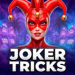 Joker Tricks, slot by Amigo Gaming