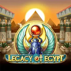 Legacy of Egypt, slot by Play'n GO