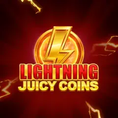 Lightning Juicy Coins, slot by Barbara Bang