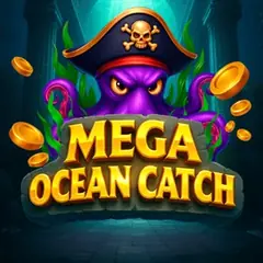 Mega Ocean Catch, slot by Megafair