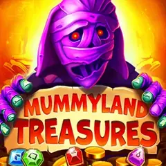 Mummyland Treasures, slot by Belatra