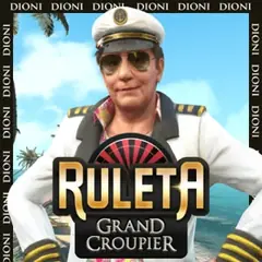 Ruleta Grand Croupier El Dioni, live dealer game by MGA Games
