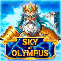 Sky of Olympus, slot by Formula Spin