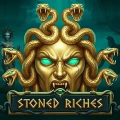 Stoned Riches, slot by Barbara Bang