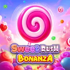 Sweet Rush Bonanza, slot by Pragmatic Play