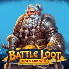 Battle Loot: Hold and Win, slot by Mascot