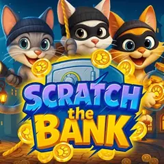 Scratch the Bank, slot by Mascot